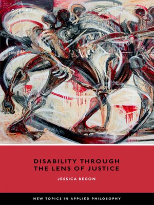 cover image of Disability Through the Lens of Justice